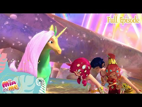 The Coming Storm (FULL EPISODE) - Mia and Me - Season 4 🦄🌈