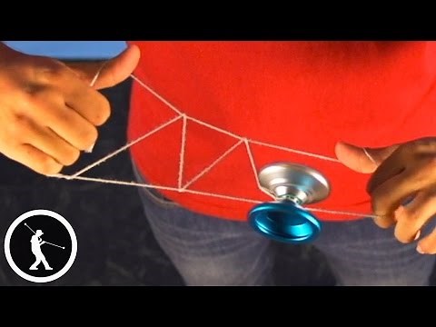 The Grid Iron YoYo Trick - Paul Kerbel Tutorial