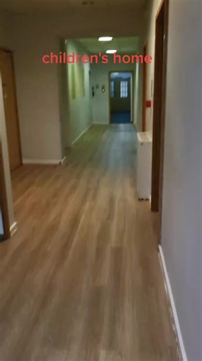 childrens home. we explorered this children's home very recent and just look at this room all working. please enjoy