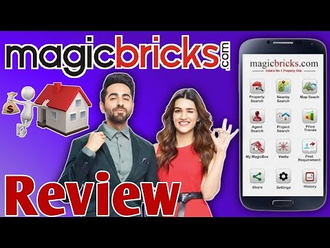#Magicbricks Review | How To Buy Sell Property On Magicbricks | How To Use Magicbricks To Pay Rent