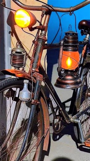 The Science Behind Vintage Bicycle Dynamo Lights