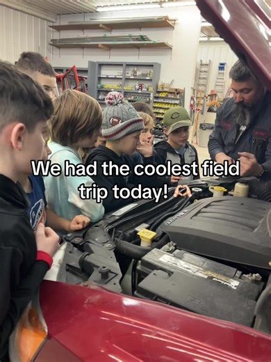 Five stations. Endless learning. Real-life skills in action. 🔧🪵🔥🌲 Our heroes rotated through 5 hands-on stations today, and WOW… what a day! 🔧 Mechanics with Mr. Noah Learning how to change a tire, the basics of brakes & E-brakes, checking oil, and topping off washer fluid. Real-world skills for the win! 🪚 Woodworking with Mr. Elliot & Mr. Tim Measuring, gluing, and creating their very own cutting boards—teamwork and craftsmanship at work! 🔥 Fire Station with Ms. Leeann Fire needs fuel, h