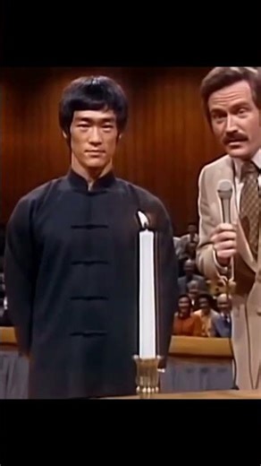 You Can’t See His Hand Move 😱 | Bruce Lee 1971 #1970s #kungfu #action #martialarts #aura