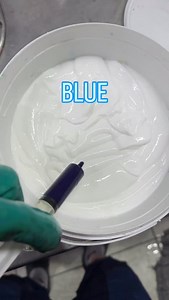 Graphite black 🌘 The last color of the year. More colors coming next year — follow to see them all. #graphiteblack #blackcolor #paintmixing #mixingcolors #satisfyingvideo #asmrpaint #darkaesthetic #colorreaction #visualasmr | Alexandr Bessonov
