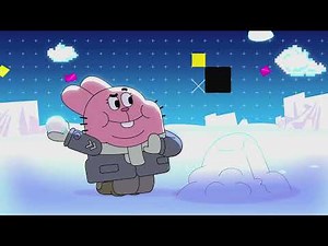 Cartoon Network Europe - Winter Bumpers - CHECK it. 1.5