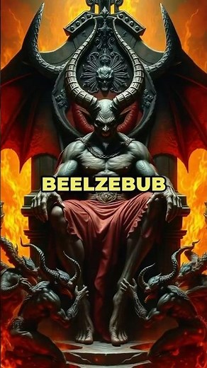 Beelzebub: The Origins and Myths of a Demon King