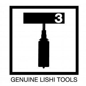 Genuine Lishi T3 Tools | Auto lock picking tools