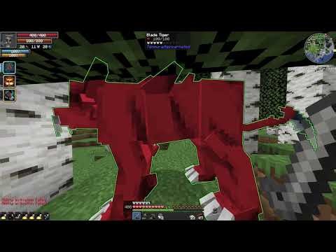 tensura minecraft mod pack lets play! (ep5)