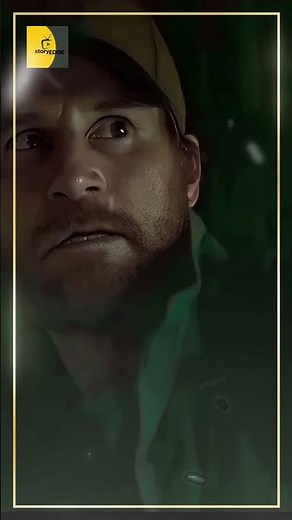 First Werewolf Attack Scene 😱🔥 | Wolf Man (2025) Movie | Story Edge