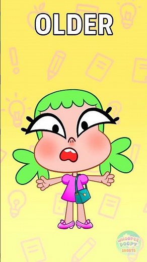 Opposite Day Fun! 🔼 Big or Small? Yes Yes Learn! #kids #cartoons