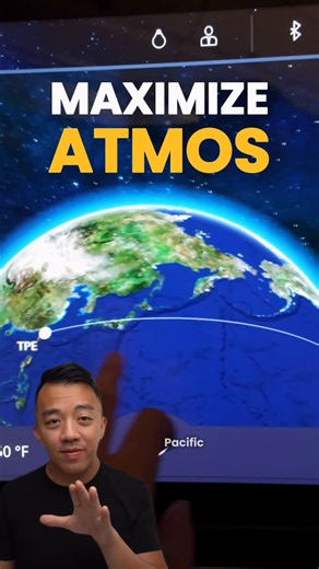 Max - Credit Card Points & Travel Expert on Instagram: "Your Atmos Reward points can go further than you think! 💬Comment “ATMOS” to learn more! 🌍 Maximize You can earn and redeem points to travel to over 1,000 global destinations across 30+ airline partners, including oneworld partner airlines. ✈️ More Choices Starting later in 2026, Atmos Rewards will let you choose how you earn points—by segments, price, or miles flown so you can maximize your rewards whichever way works best f