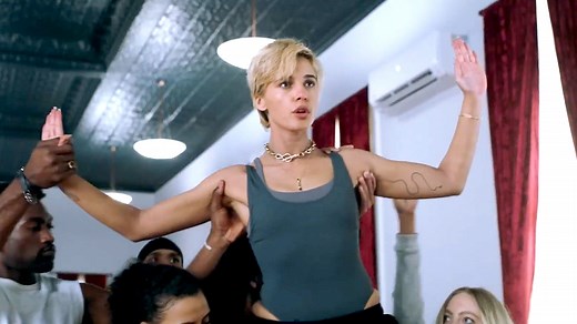 Naomi Scott Put in the Work Preparing for Smile 2