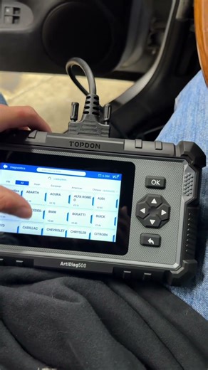 This scanner does way more than it should for the price