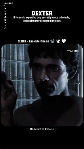 Dexter — Absolute Cinema 🎬📽️🎞️ #dexter #movie #cinema #hollywood #trailer #absolutecinema #viral