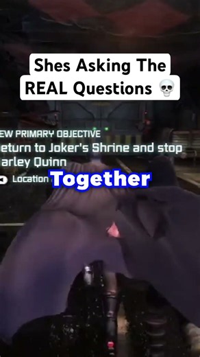 Harley Is Asking The Real Questions 😭