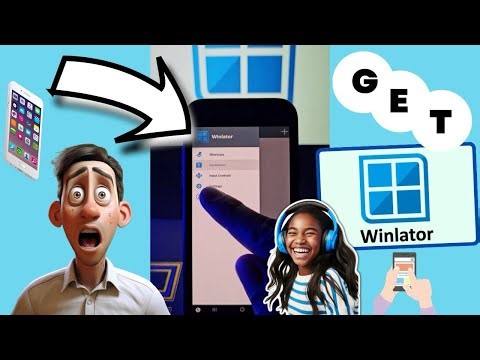 Winlator free download for iPhone + android (2025)