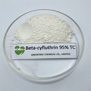 [Hot Item] Agricultural Chemicals 68359-37-5 Pest Control Insecticide Pesticide 95% Tc Beta Cyfluthrin