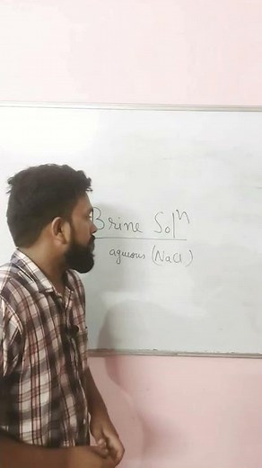 what is brine solution?