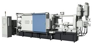 [Hot Item] Hpdc Cold Chamber Die Casting Machine 800 Ton for Aluminum Alloy