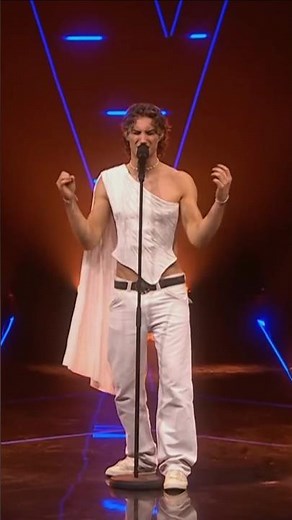 Lavrans Svendsen The Voice Stay Vocals Only