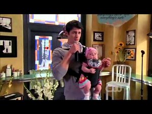 One Tree Hill, Nathan and Lydia mahna mahna