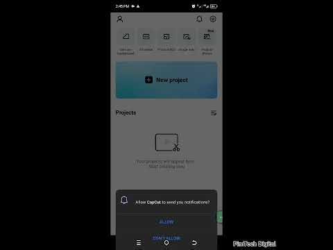 How to get started on CapCut - A detailed tutorial on how to get started on CapCut