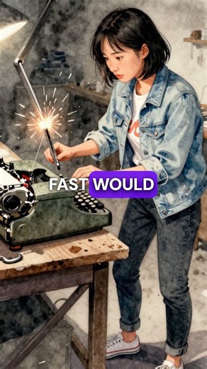 The Surprising History of Your Keyboard