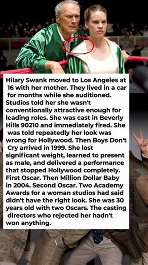 She Was Told She Was Too Fat to Act — She Won Two Oscars Before She Was 35