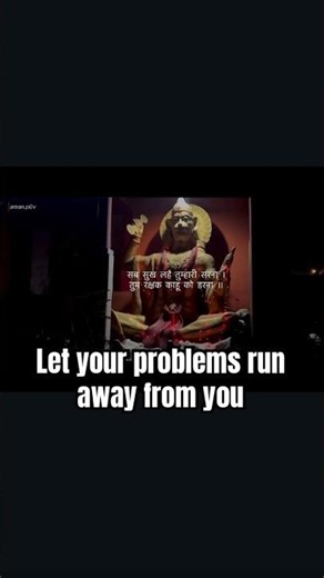 Don’t Run From Problems! Make Them Run From You #shorts