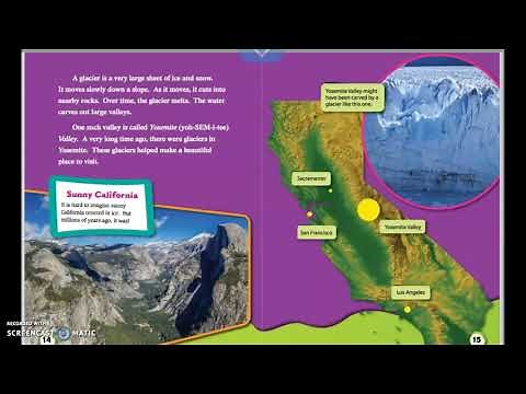 Weathering and Erosion Read Aloud