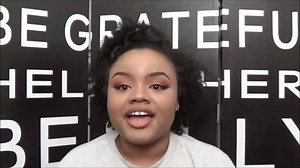 1.3M views · 8.1K reactions | Naturally Triece: How to create a cute & flirty up do that is so simple, there is no way you ladies can get this look wrong! And anybody can wear it! Using $1.49 Kanekalon hair and only 5 minutes of your time! Check it out! Instagram: https://instagram.com/naturallytriece/ YouTube: https://www.youtube.com/watch?v=UqCvuNE8F2A | Flynubianqueen.com | Facebook