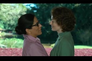 Veja o trailer do filme “Flores raras”, com Glória Pires e Miranda Otto