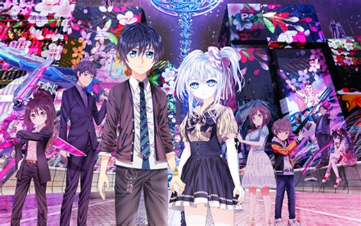 【BD1080P/OVA】握手者 Hand Shakers OVA【DHR字幕组】