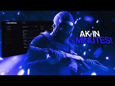 Using The Best $6 Cheat to Get an AK in Rust!