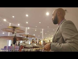 Like the Dew in the Morning – Drum Cam + Hammond B3 Mix | Live Worship at FCCI