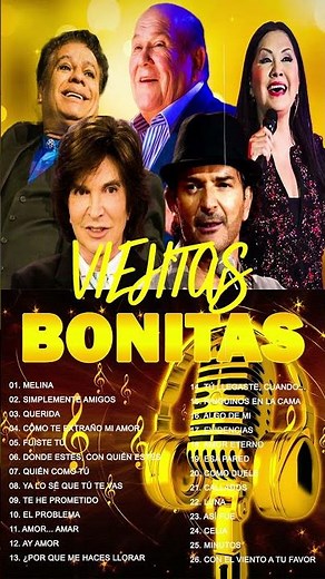 Baladas Romanticas del Ayer Viejitas del Recuerdo - Los Recuerdos que Hicieron Historia Music