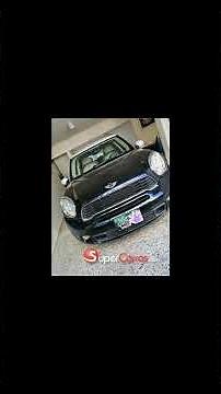 Mini Cooper Countryman S 2011 - RD$ 650,000