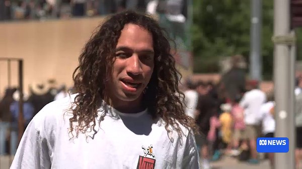 Australia's longest-running skateboarding event Belco Bowl Jam draws Olympians and amateurs from far and wide to Canberra