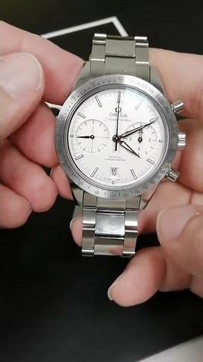 Omega Speedmaster '57 Chronograph Watch 331.10.42.51.02.002 | SwissWatchExpo