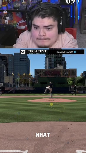 Discover the Best Baseball Animation in MLB The Show 22 Test