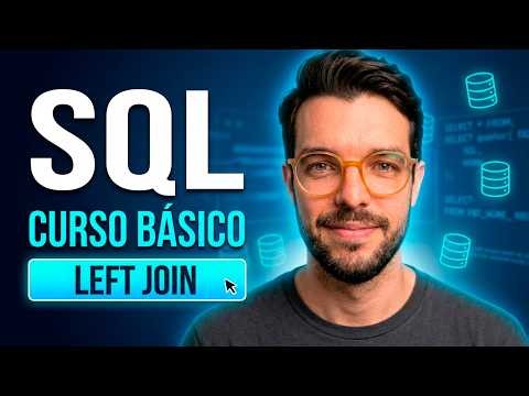 Aprenda SQL do ZERO (JOIN) | Curso Básico – Parte 4