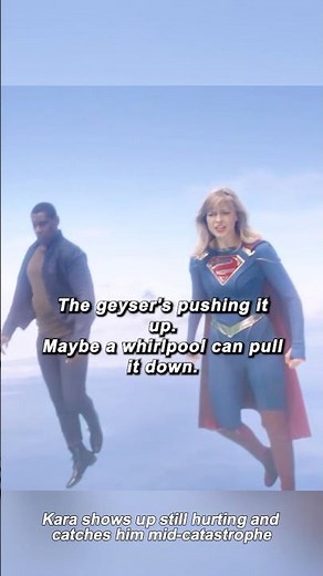 Supergirl | Kara Defeats Doctor Octopus-Like “Riot”, Then Stops a Global Mega Flood 🌍❄️