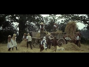 A new digitised version of the iconic film Akenfield is being premiered at Jimmy's Farm this weekend. It's been made possible through the British Film Industry's "Unlocking Film Heritage Digitisation Fund" which aims to make these kind of heritage films available to more people. | BBC Suffolk