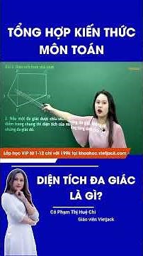 What is the concept of polygon area? (EASIEST TO UNDERSTAND)