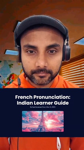 Top 10 Mistakes while speaking French / French Bolne Me Indians Karte Hain Ye 10 Galti