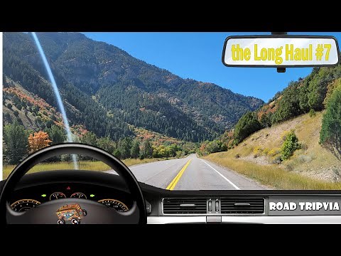 620 Random Knowledge Trivia Questions to keep you busy on a Road Trip!