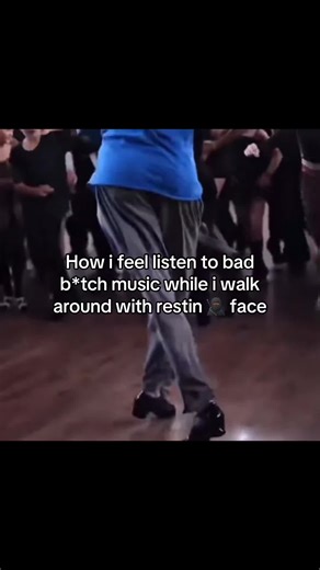 listening* #badbitch #fineshyt #druski #meme | listening to bad b music