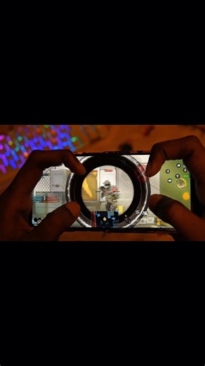 Pro Handcam Call Of Duty Mobile #handcam #codm #gameplay