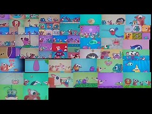 patchwork pals all 52 episodes played at the same time