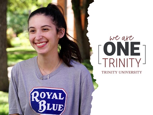 28 reactions | Join the strong pack of donors who have helped students explore all their interests and passions in Trinity’s supportive environment. #OneTrinity | Trinity University | Facebook